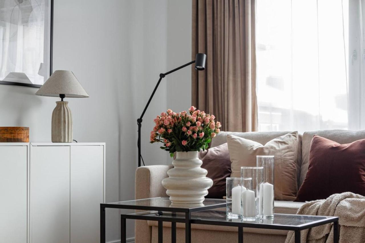 Simple Studio In Trendy Soedermalm - Construction Work Stoccolma Esterno foto