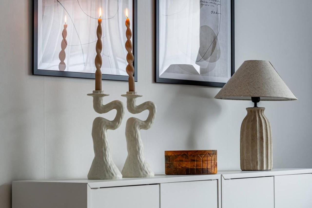Simple Studio In Trendy Soedermalm - Construction Work Stoccolma Esterno foto