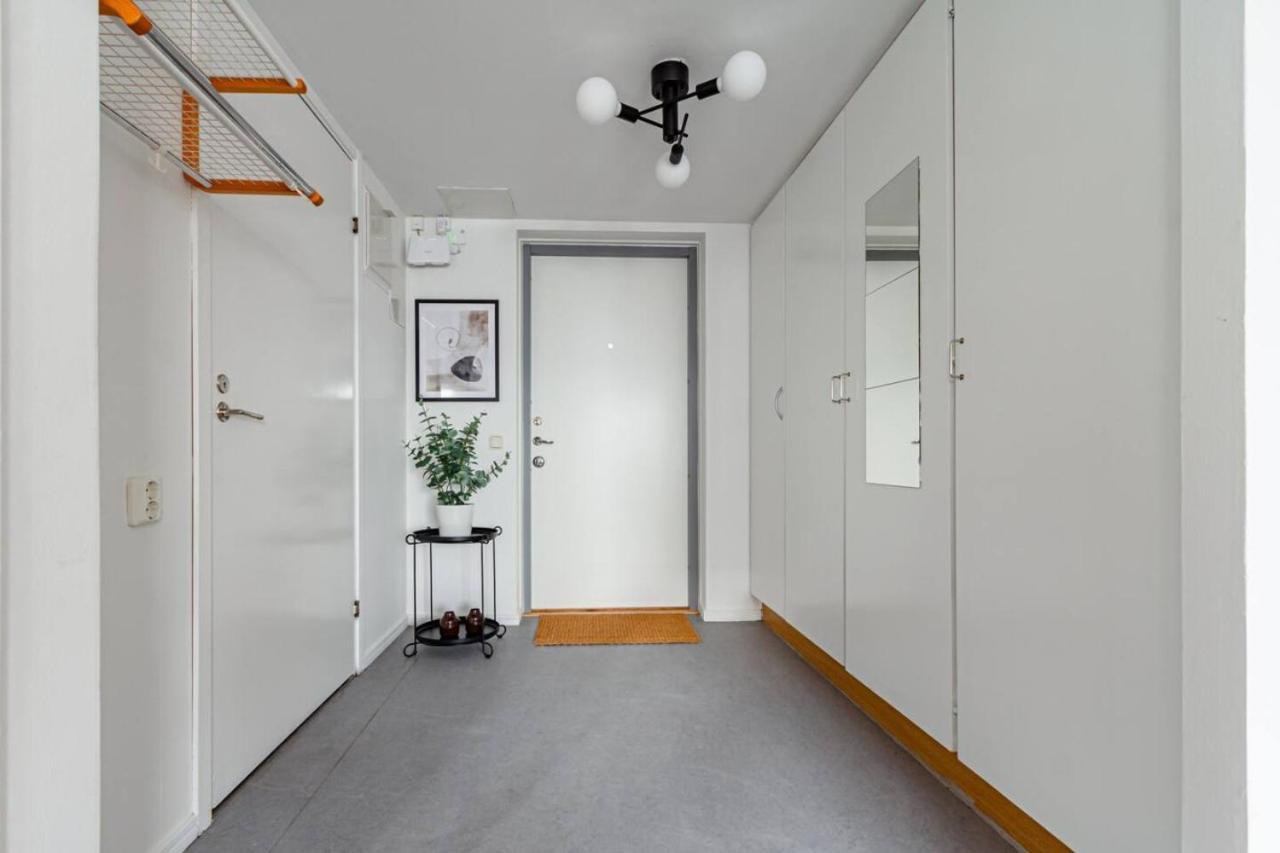 Simple Studio In Trendy Soedermalm - Construction Work Stoccolma Esterno foto