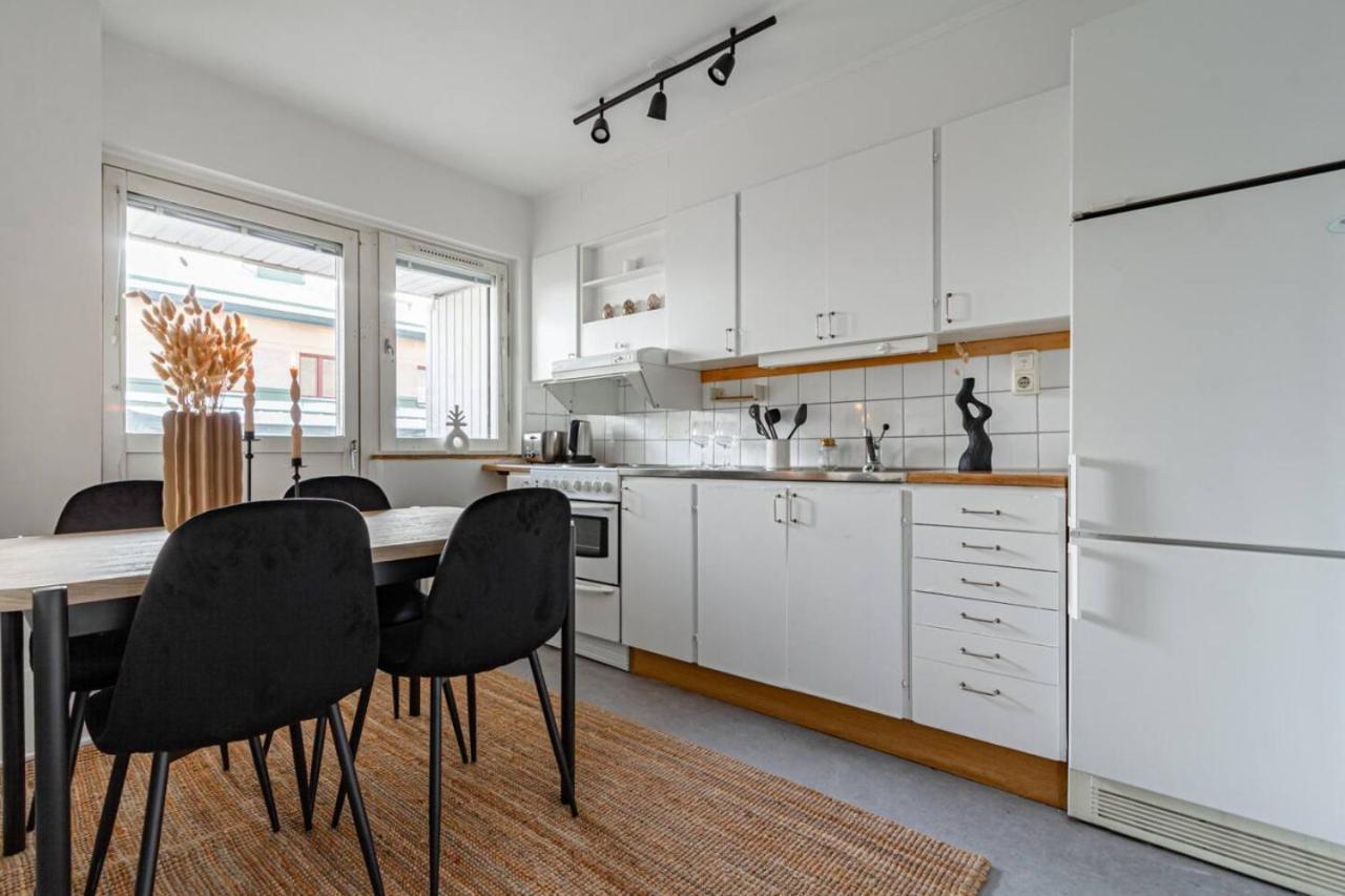 Simple Studio In Trendy Soedermalm - Construction Work Stoccolma Esterno foto