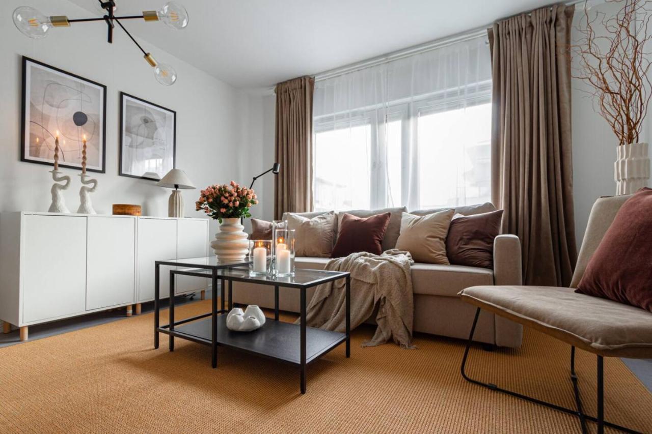 Simple Studio In Trendy Soedermalm - Construction Work Stoccolma Esterno foto